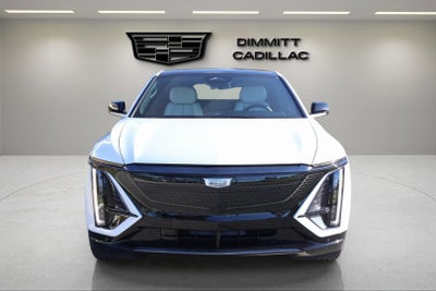 2026 Cadillac LYRIQ Sport