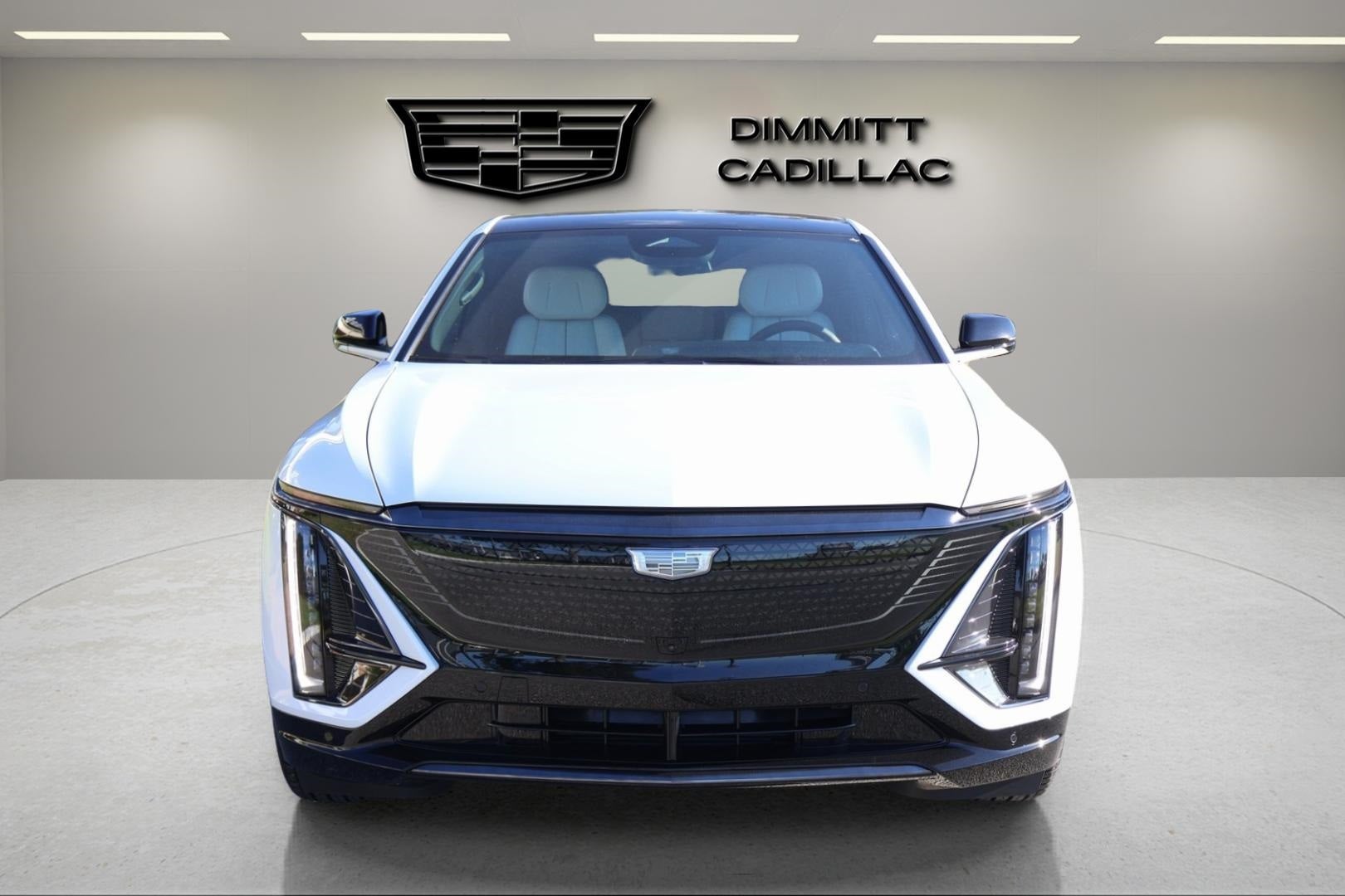2026 Cadillac LYRIQ Sport