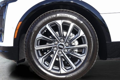 2026 Cadillac LYRIQ Sport