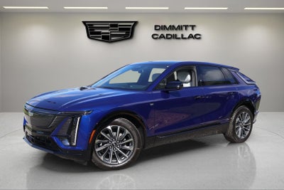 2026 Cadillac LYRIQ Sport