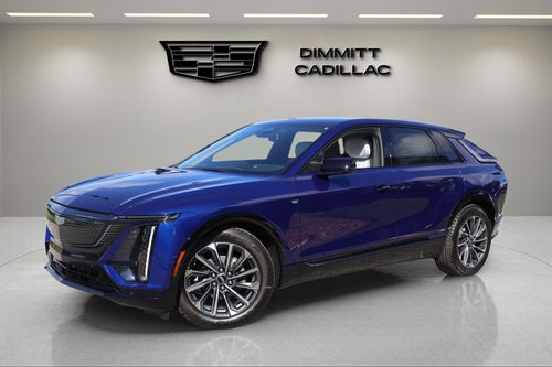 2026 Cadillac LYRIQ Sport