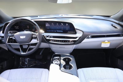 2026 Cadillac LYRIQ Sport