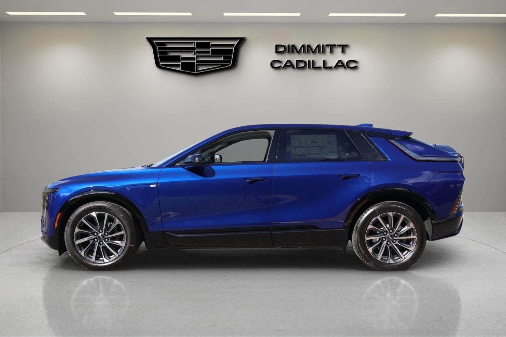 2026 Cadillac LYRIQ Sport