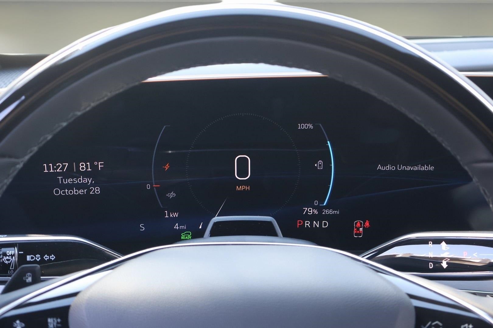 2026 Cadillac LYRIQ Sport