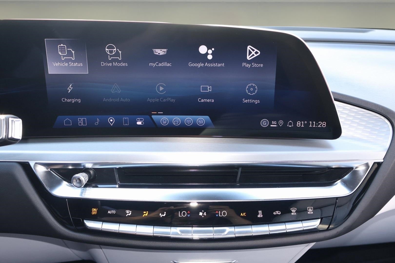 2026 Cadillac LYRIQ Sport