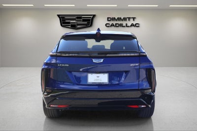 2026 Cadillac LYRIQ Sport