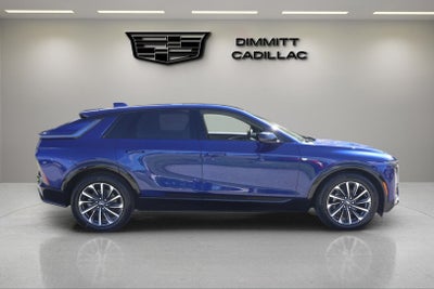 2026 Cadillac LYRIQ Sport