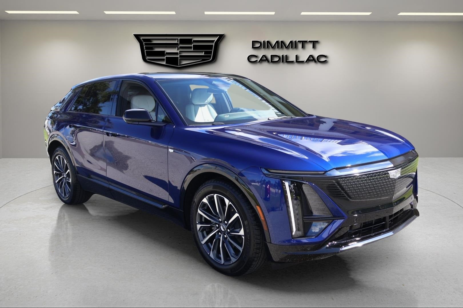 2026 Cadillac LYRIQ Sport