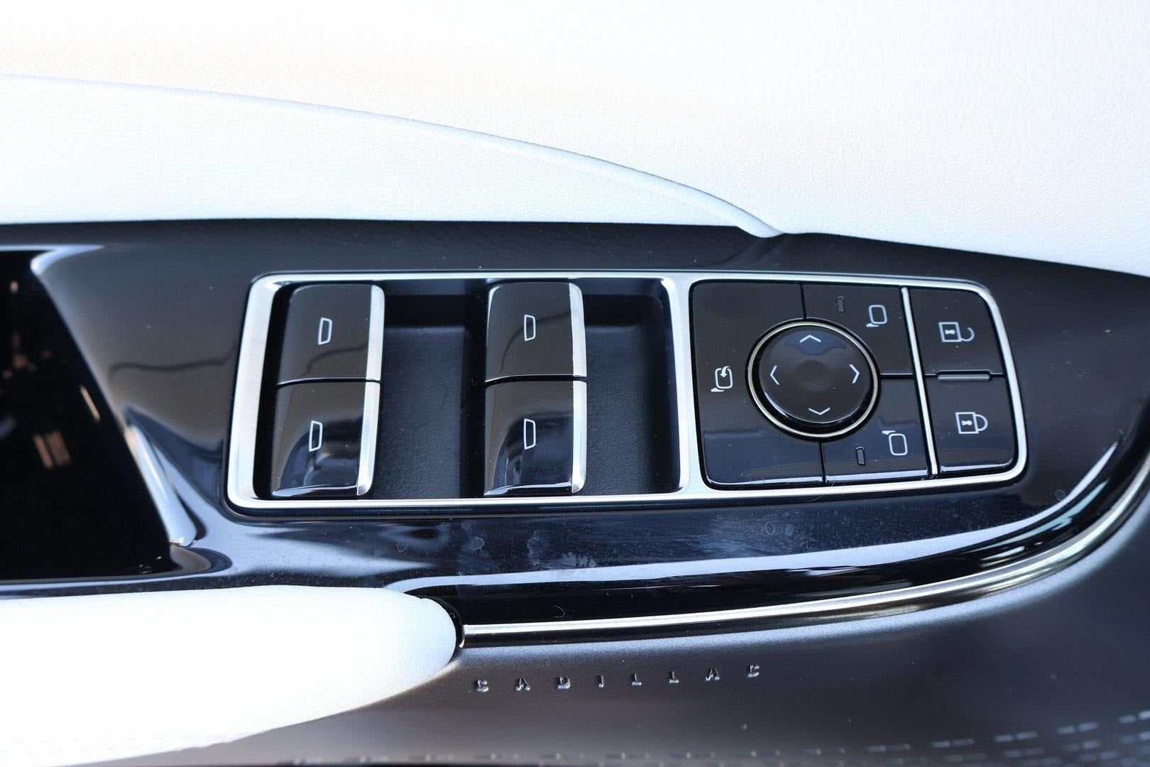 2026 Cadillac LYRIQ Sport