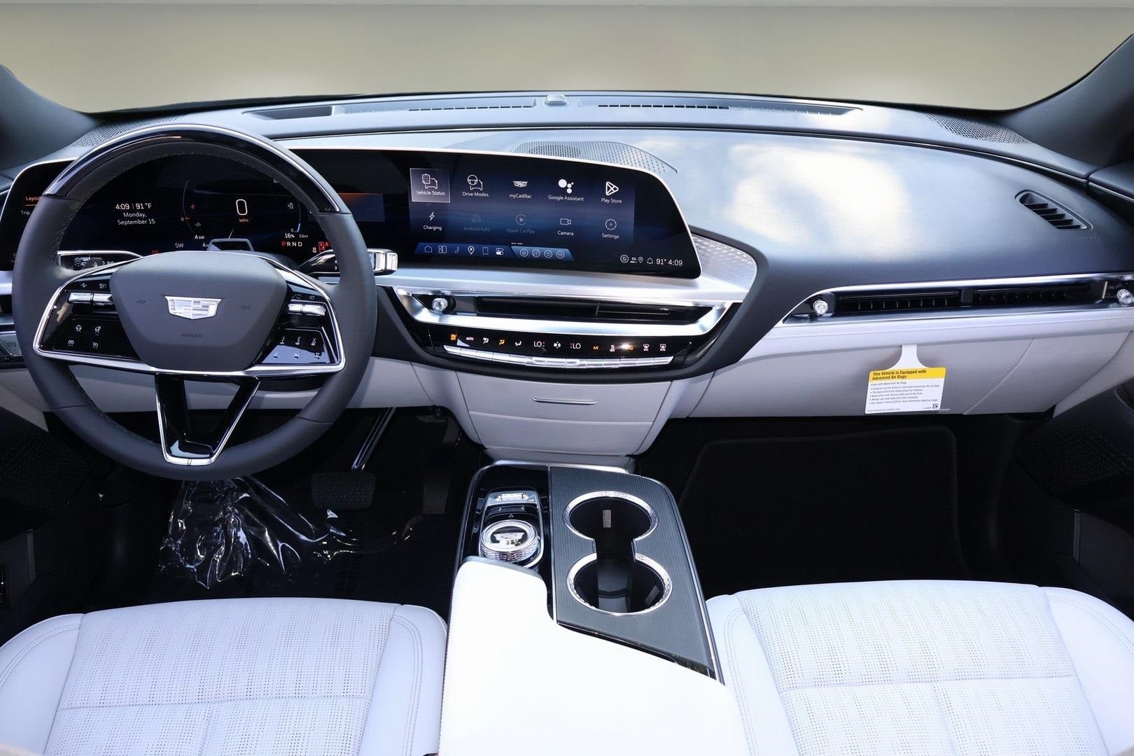 2026 Cadillac LYRIQ Sport