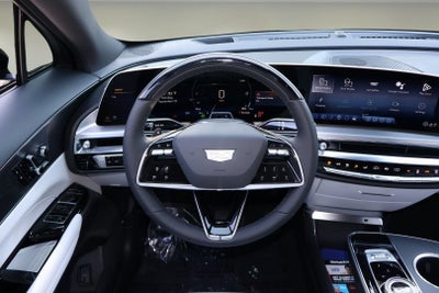 2026 Cadillac LYRIQ Sport