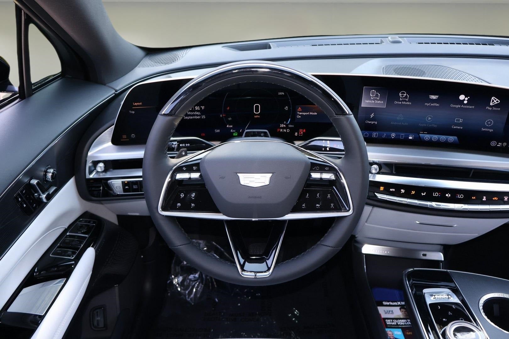 2026 Cadillac LYRIQ Sport