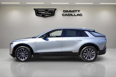 2026 Cadillac LYRIQ Sport