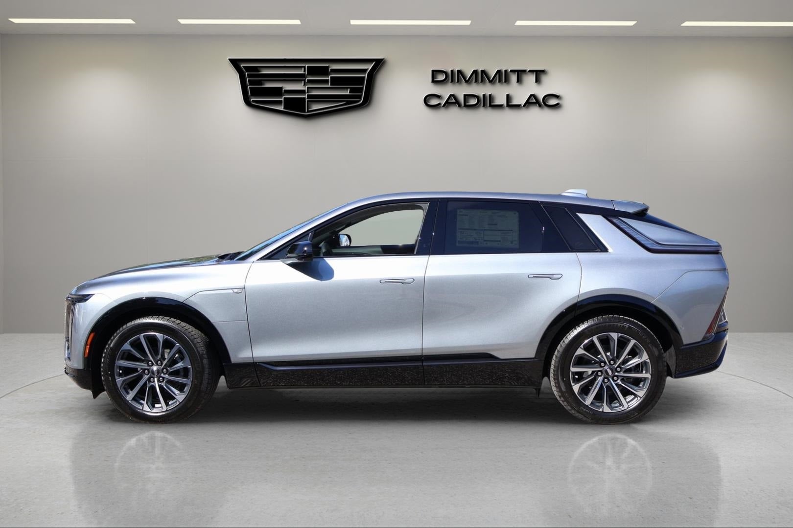 2026 Cadillac LYRIQ Sport