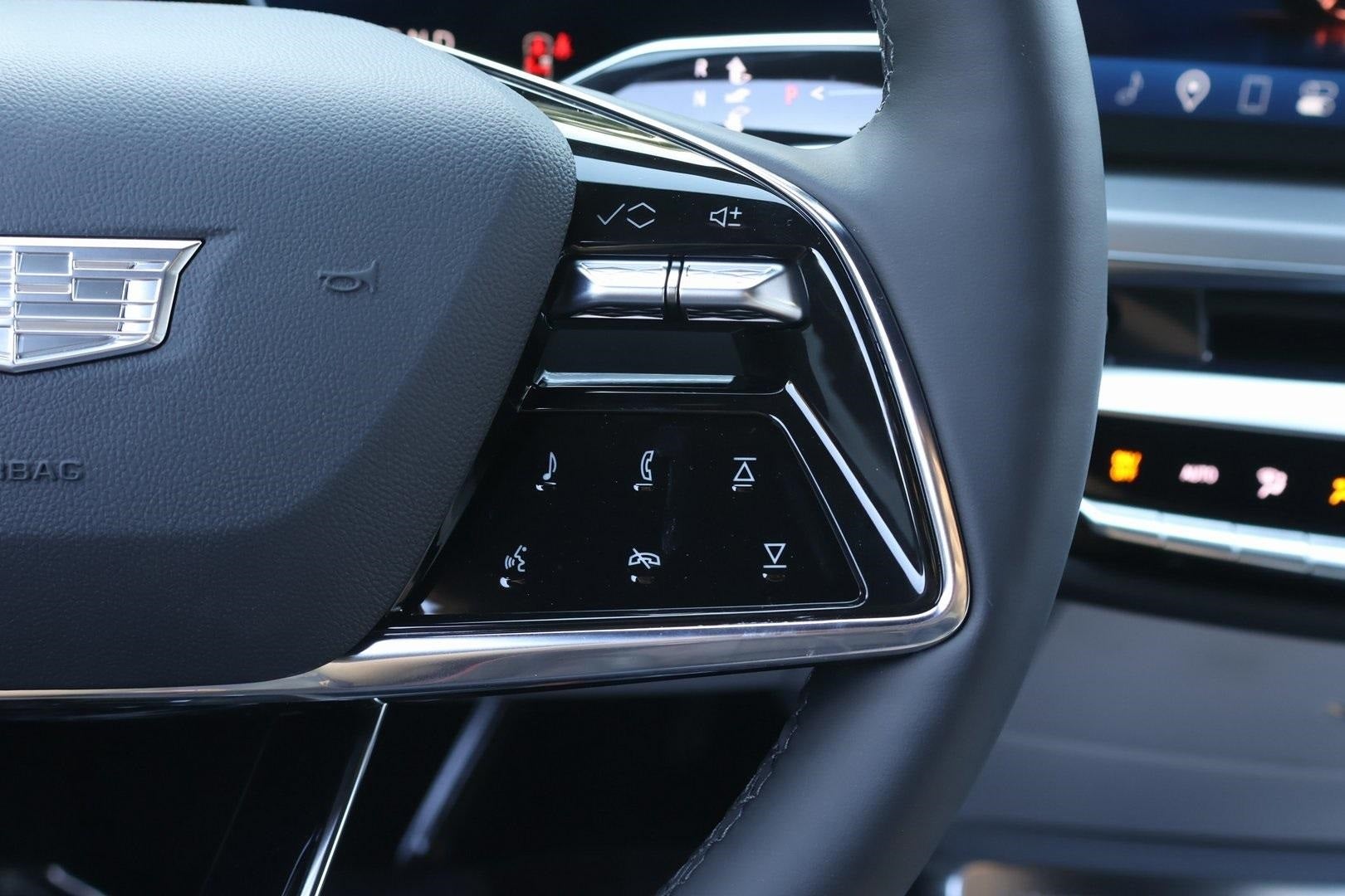 2026 Cadillac LYRIQ Sport