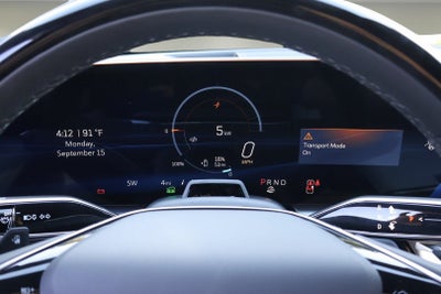 2026 Cadillac LYRIQ Sport