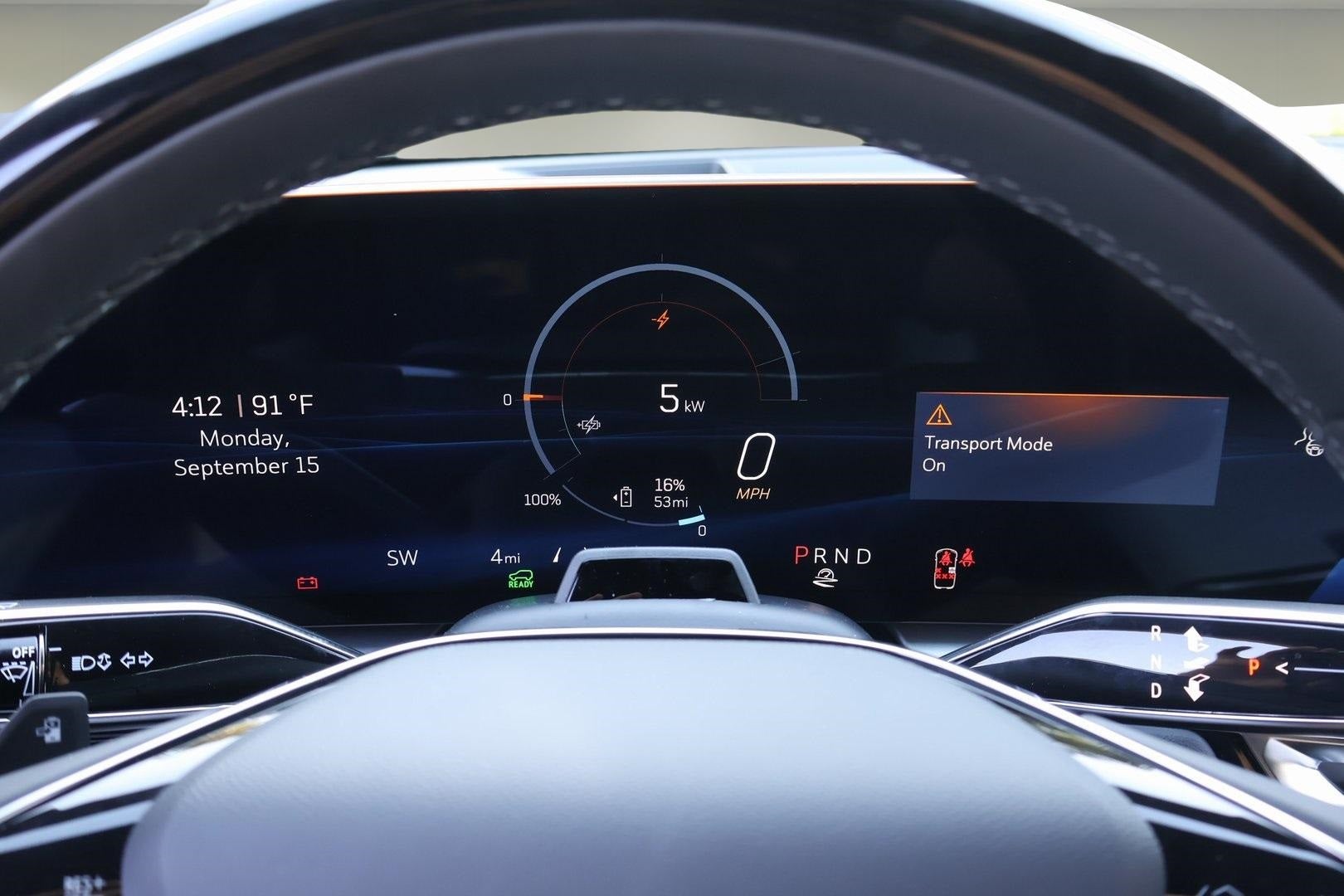 2026 Cadillac LYRIQ Sport