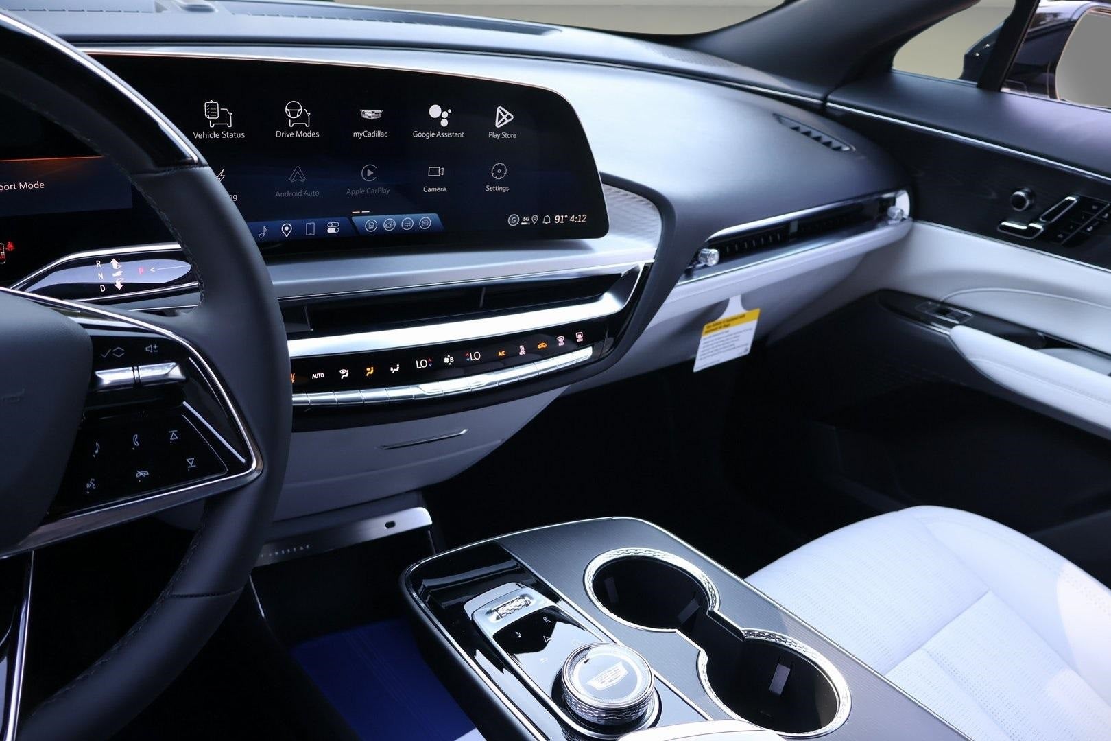 2026 Cadillac LYRIQ Sport