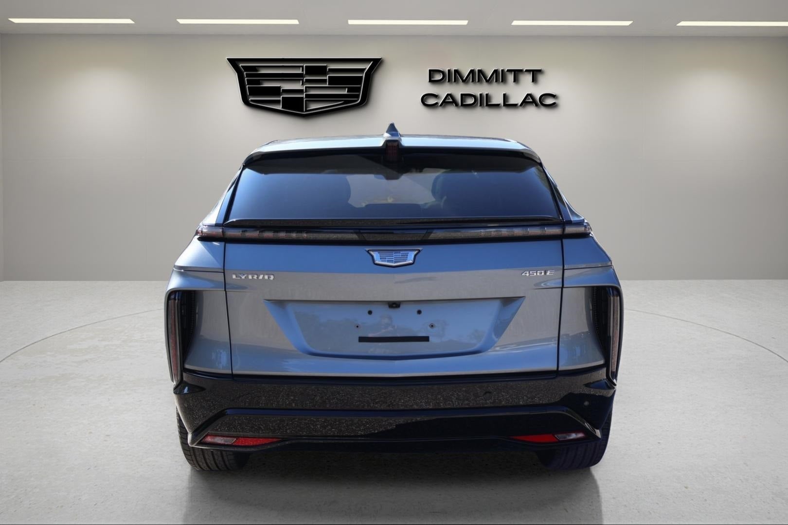 2026 Cadillac LYRIQ Sport