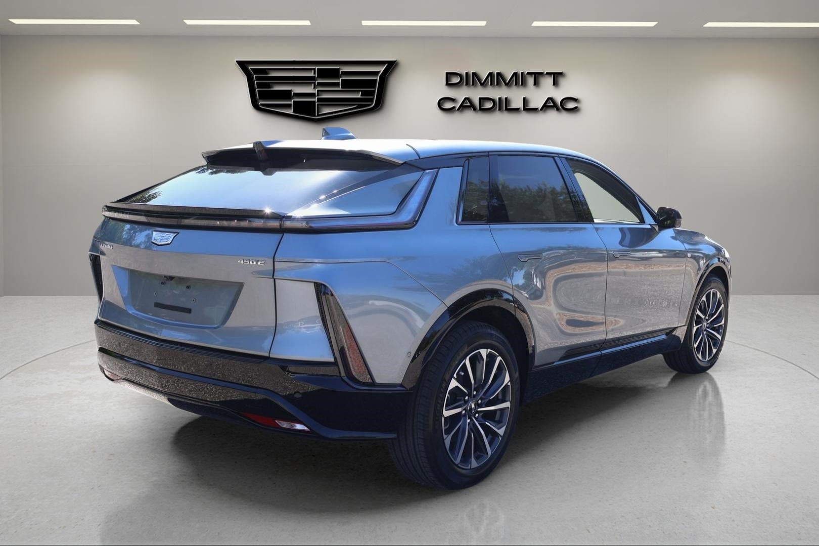 2026 Cadillac LYRIQ Sport