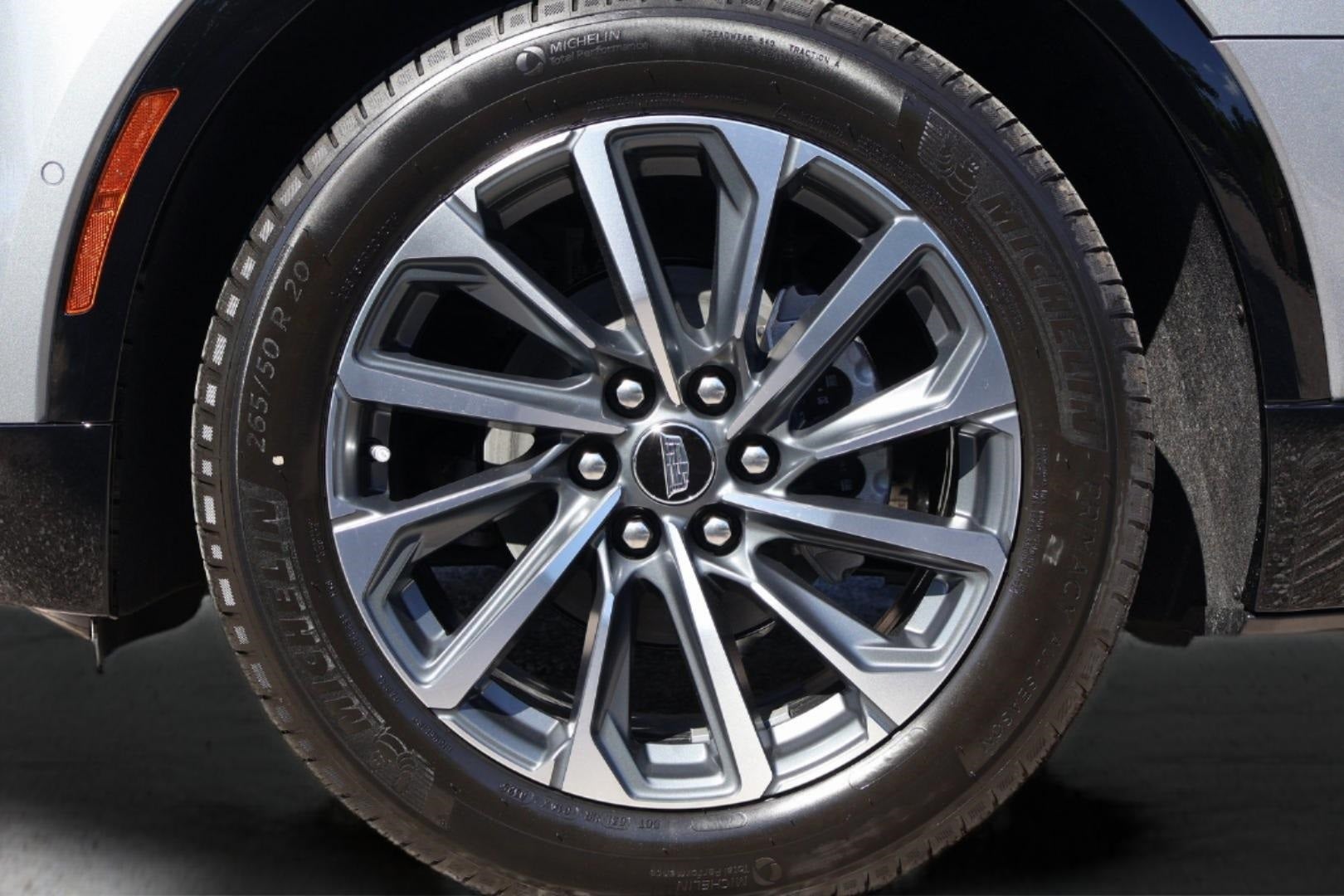 2026 Cadillac LYRIQ Sport