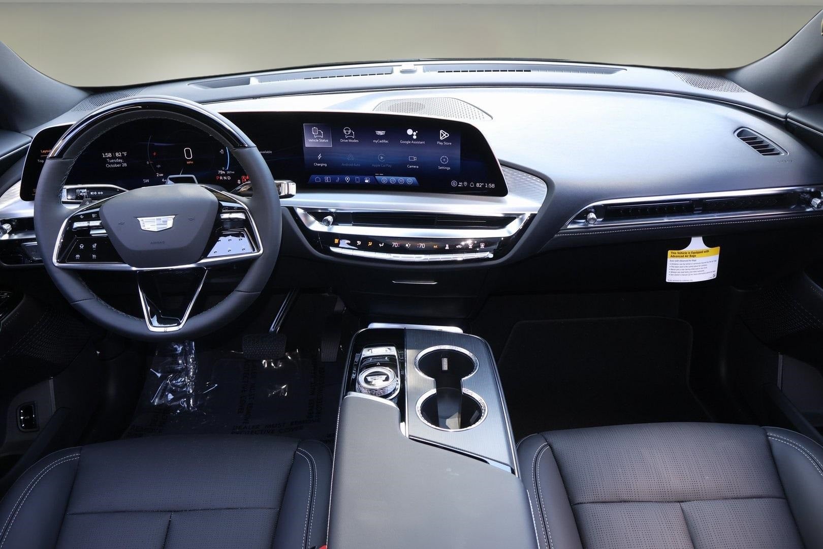 2026 Cadillac LYRIQ Sport