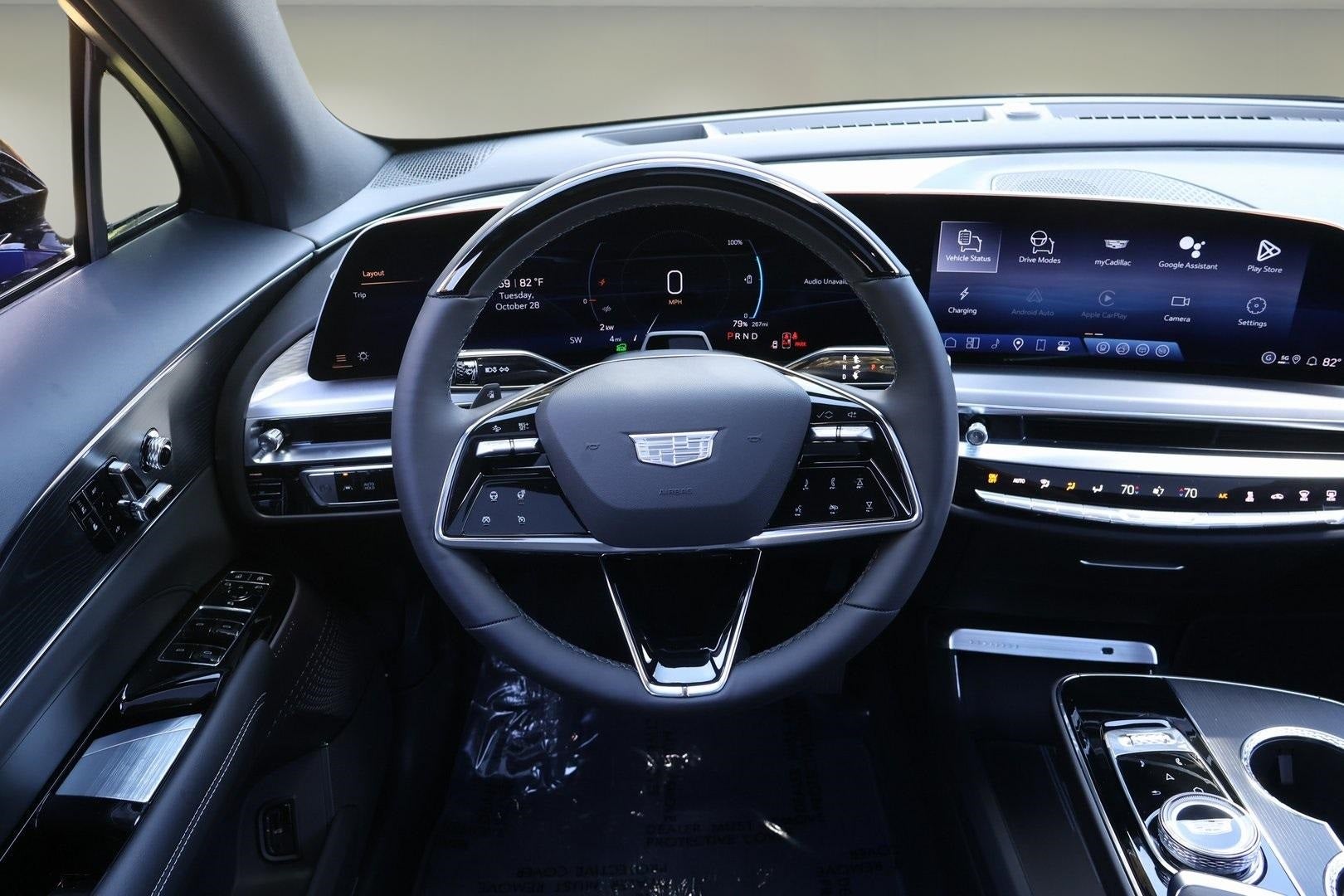 2026 Cadillac LYRIQ Sport