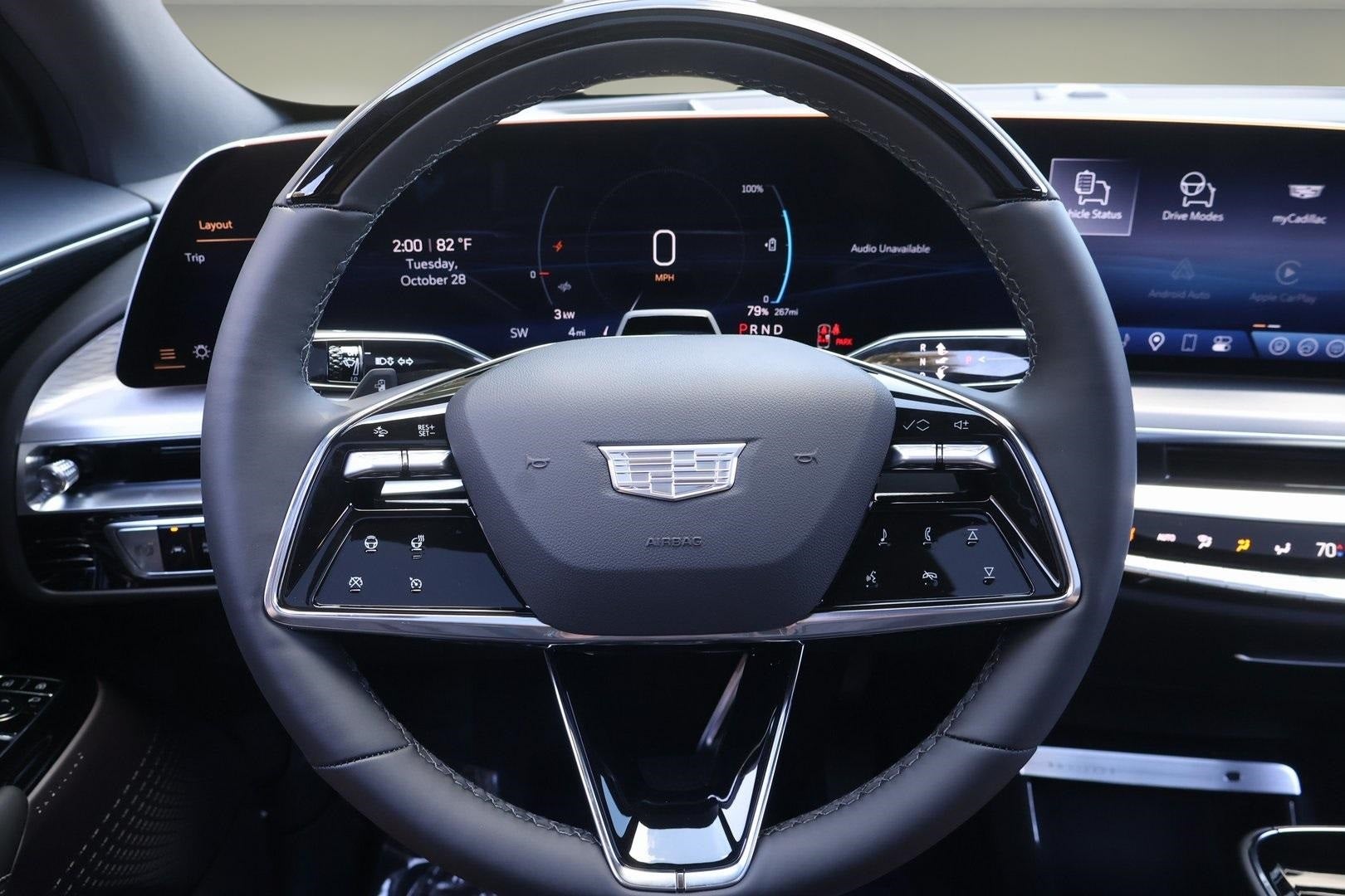 2026 Cadillac LYRIQ Sport