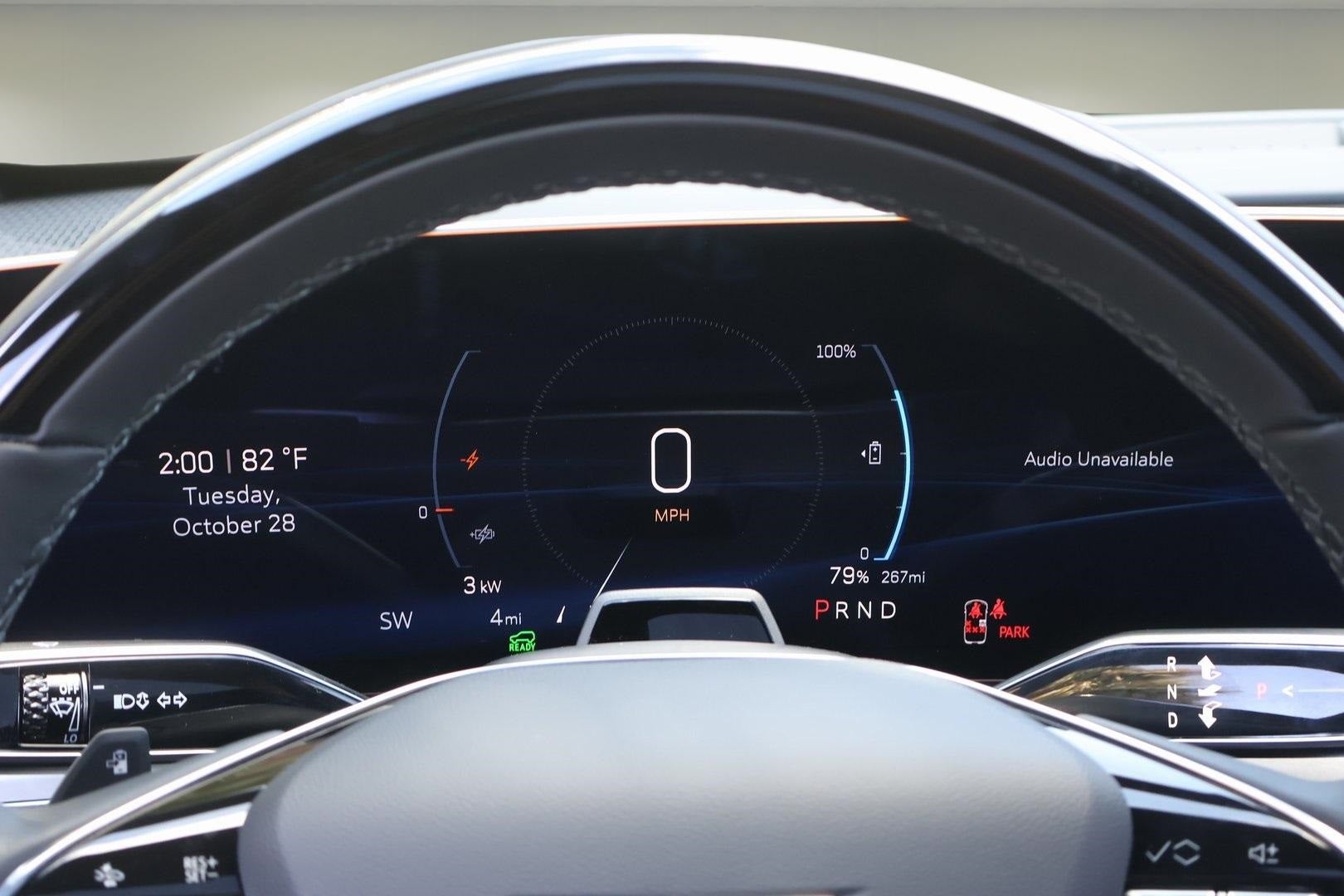 2026 Cadillac LYRIQ Sport