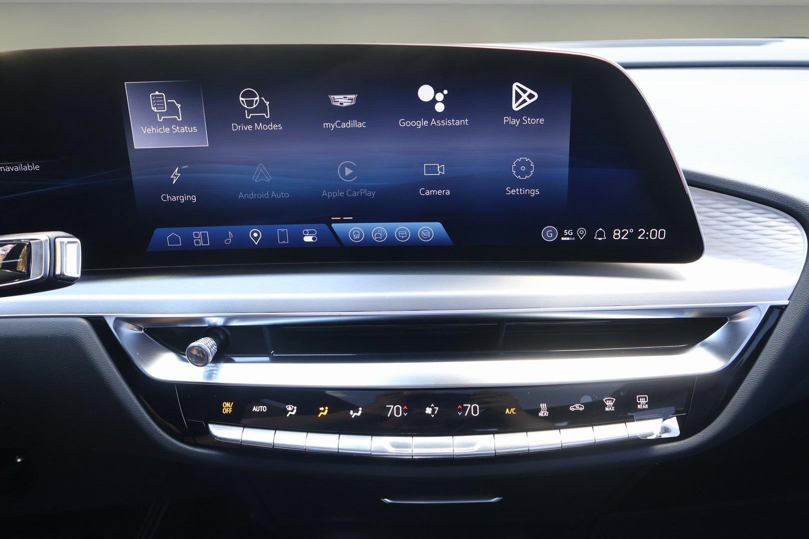 2026 Cadillac LYRIQ Sport