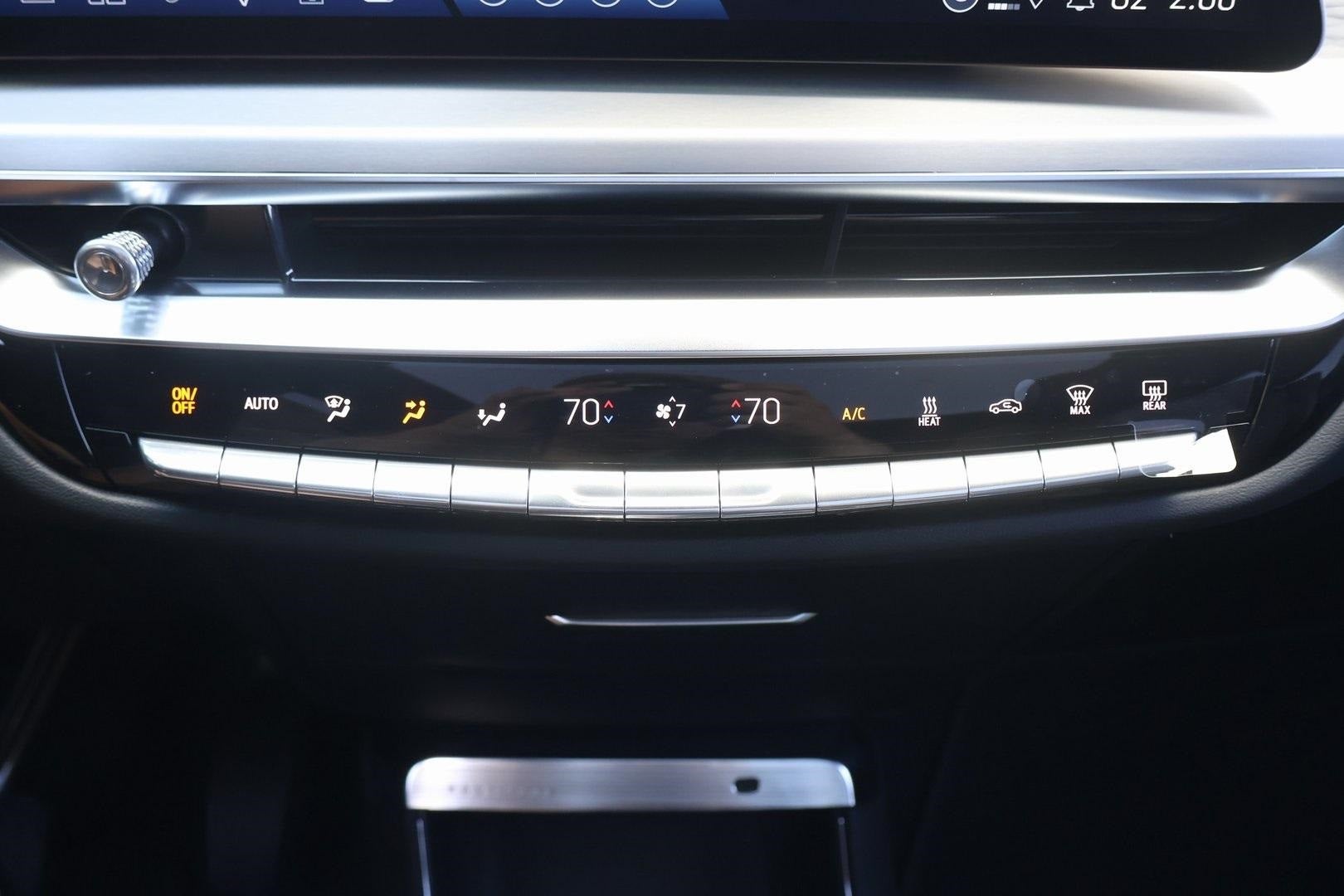 2026 Cadillac LYRIQ Sport