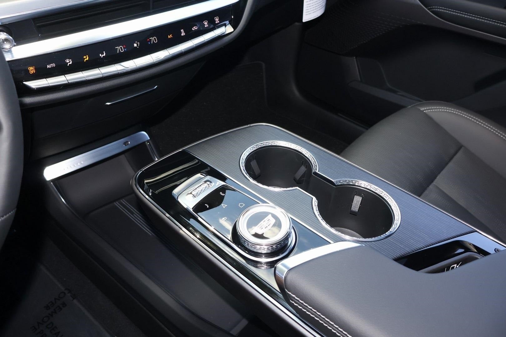 2026 Cadillac LYRIQ Sport