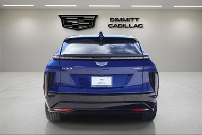 2026 Cadillac LYRIQ Sport