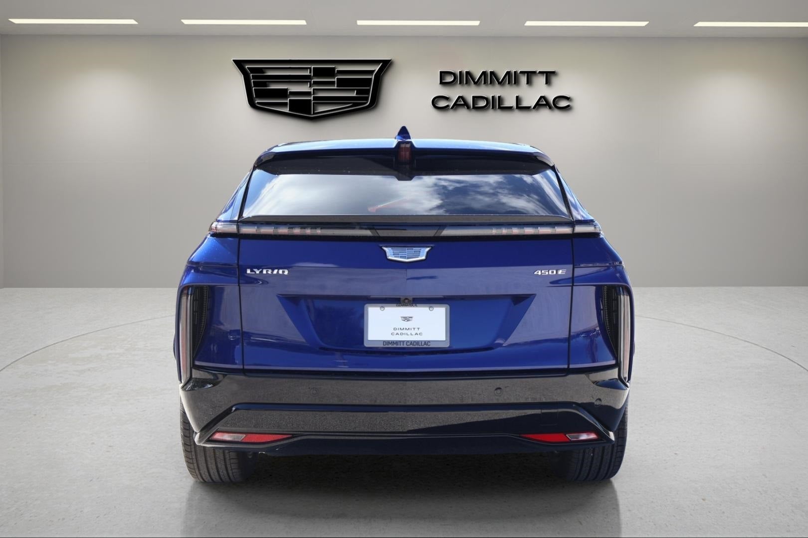 2026 Cadillac LYRIQ Sport