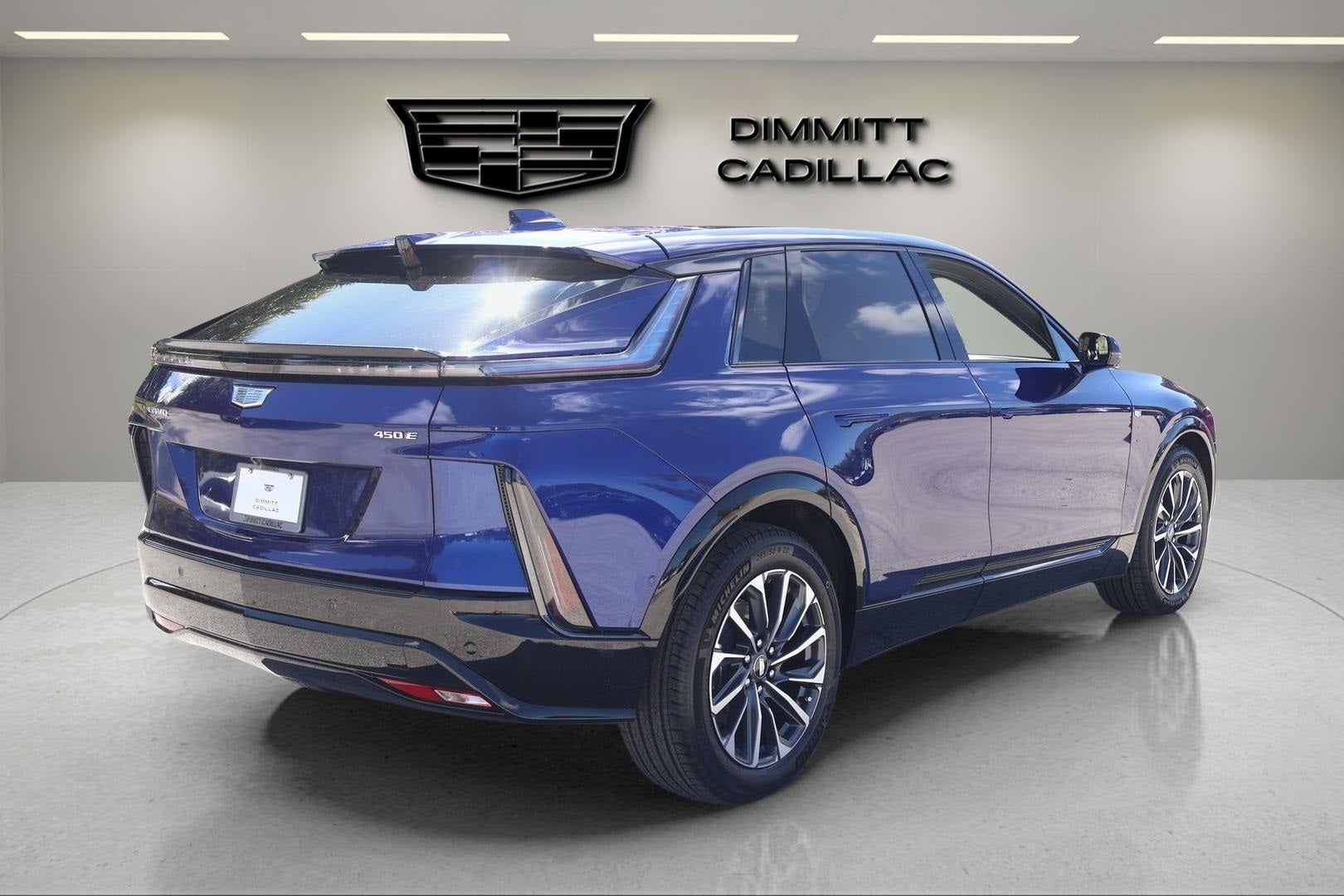 2026 Cadillac LYRIQ Sport