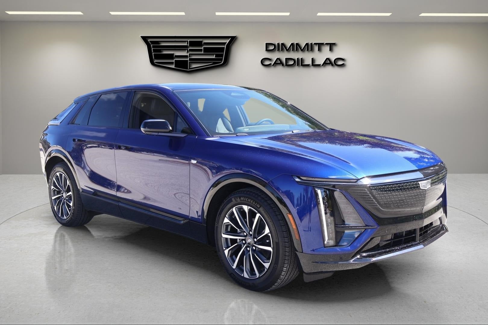 2026 Cadillac LYRIQ Sport
