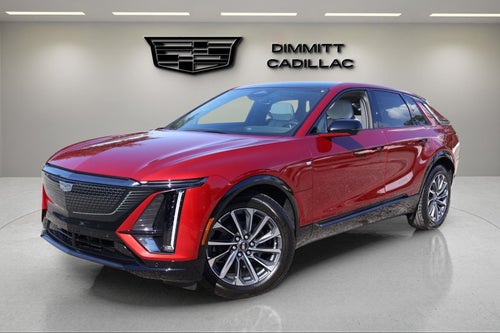 2026 Cadillac LYRIQ Sport