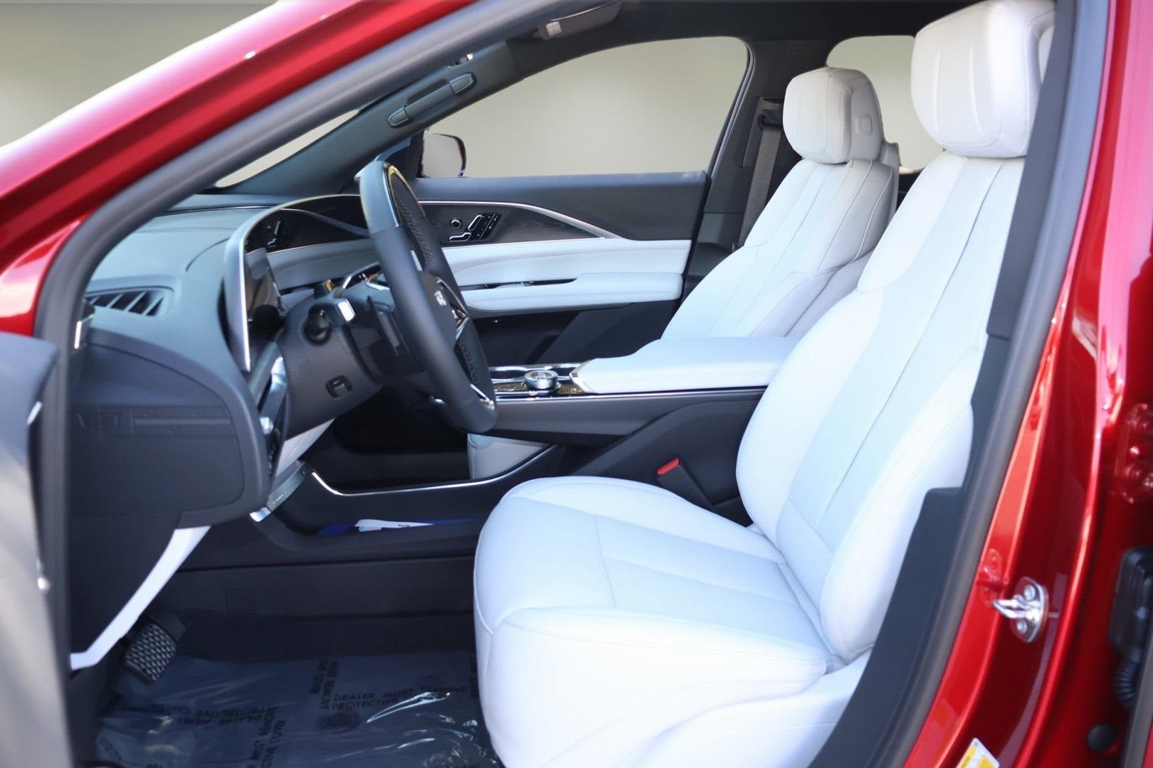 2026 Cadillac LYRIQ Sport