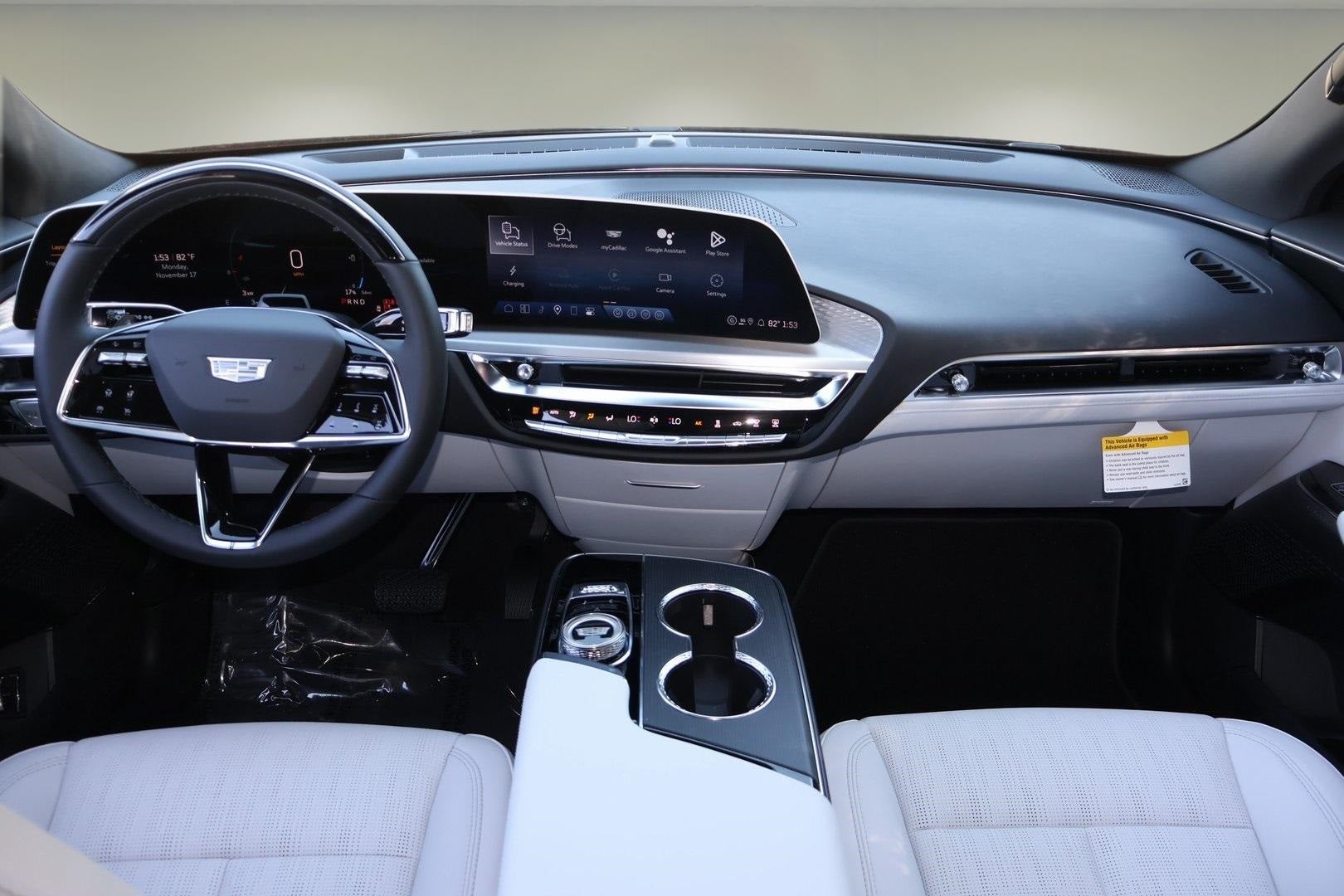 2026 Cadillac LYRIQ Sport