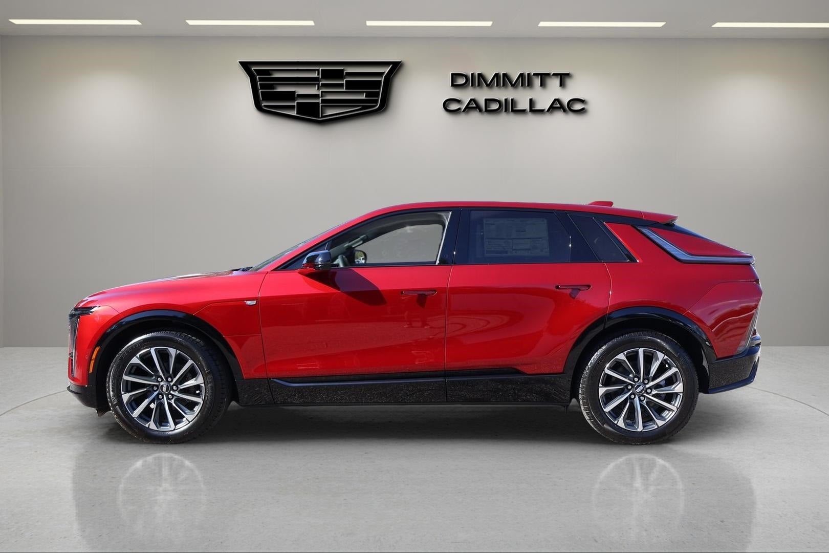 2026 Cadillac LYRIQ Sport