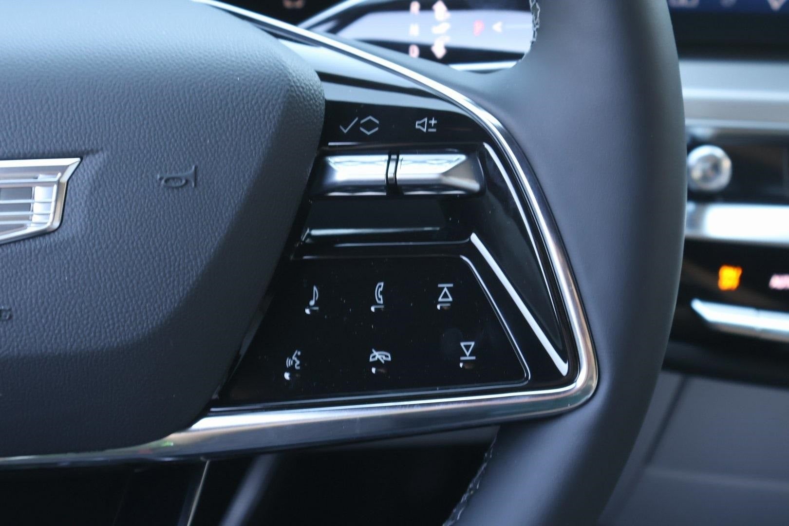 2026 Cadillac LYRIQ Sport