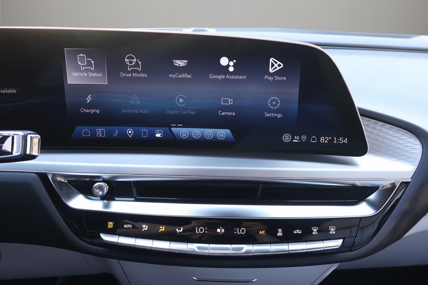 2026 Cadillac LYRIQ Sport