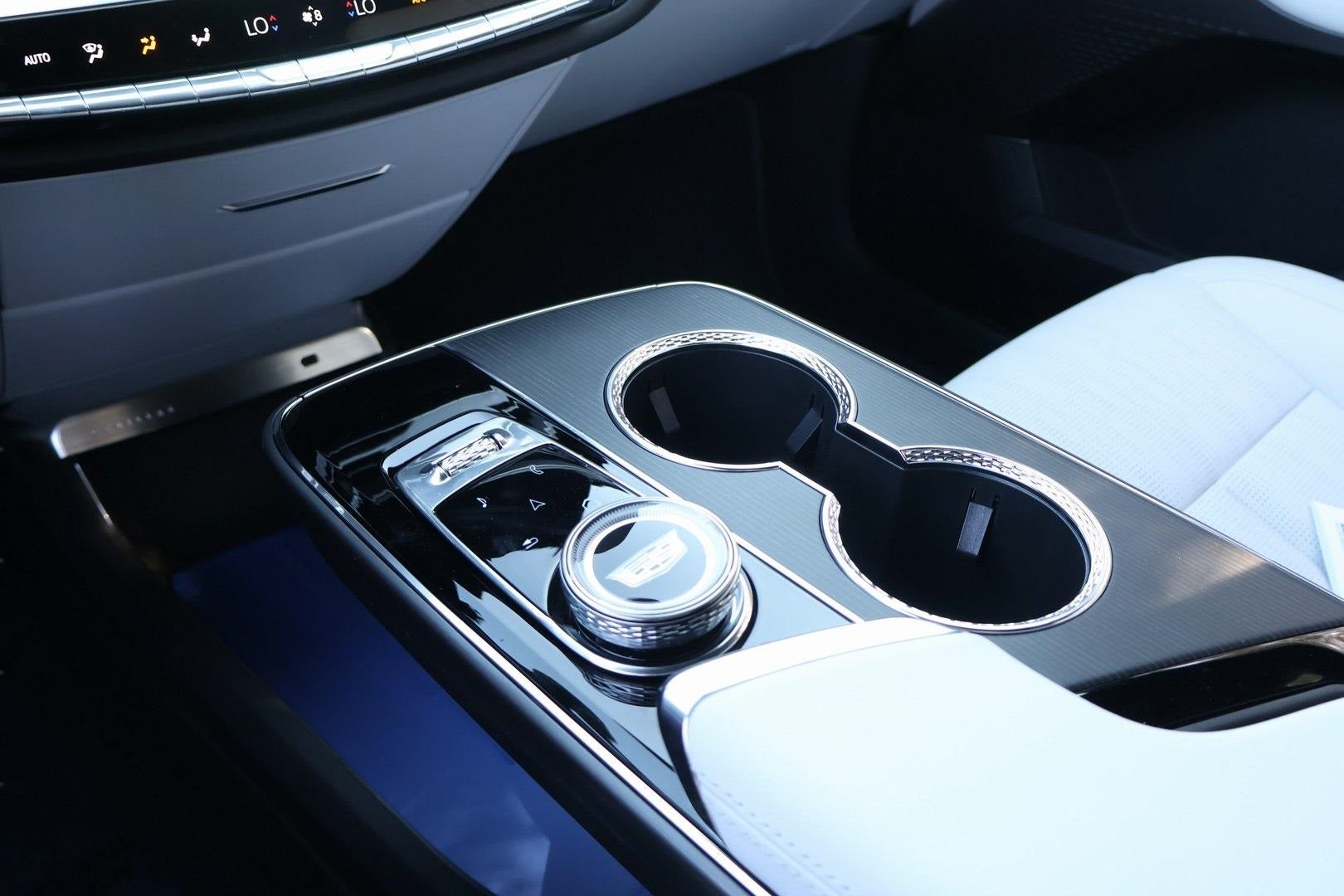 2026 Cadillac LYRIQ Sport