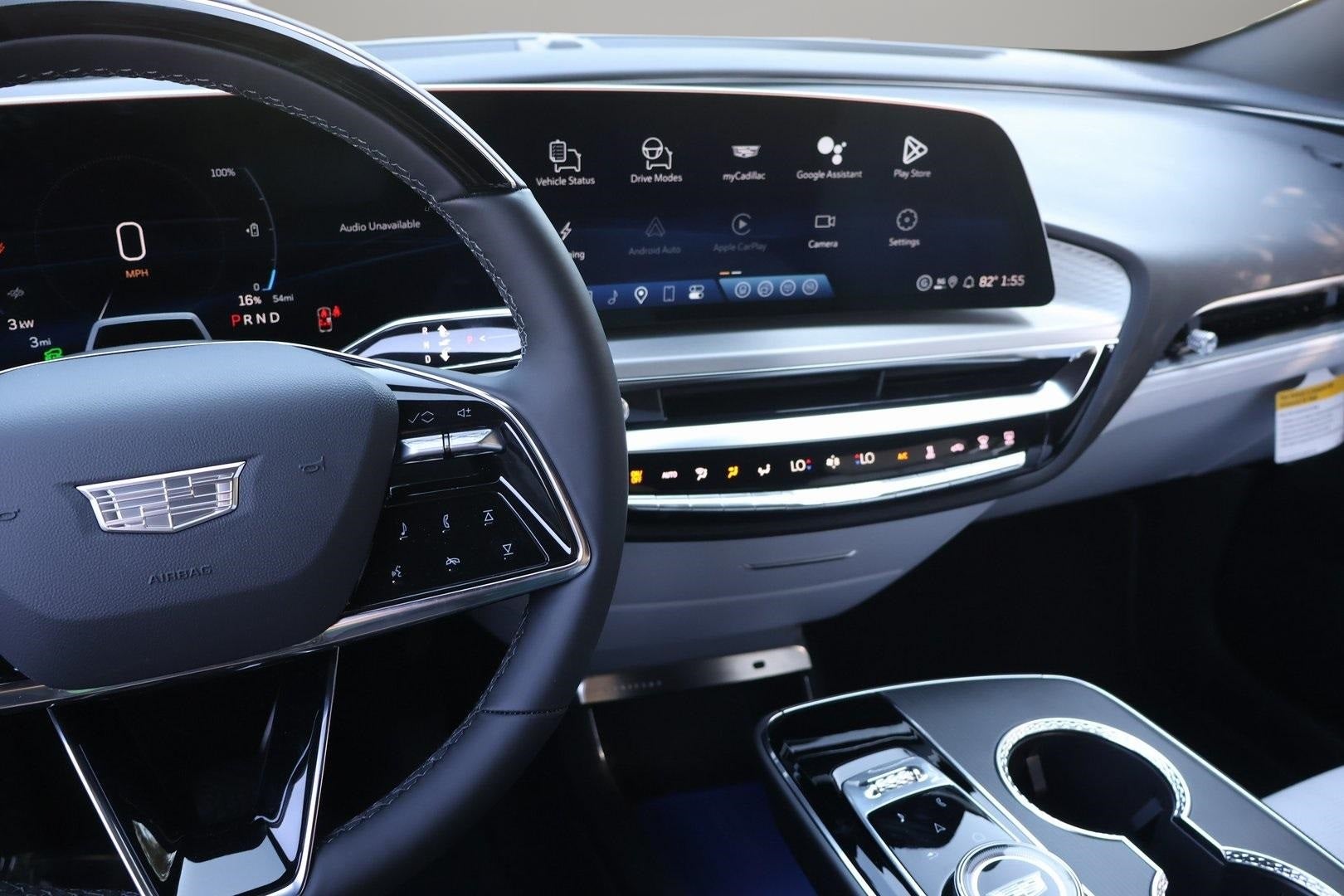 2026 Cadillac LYRIQ Sport