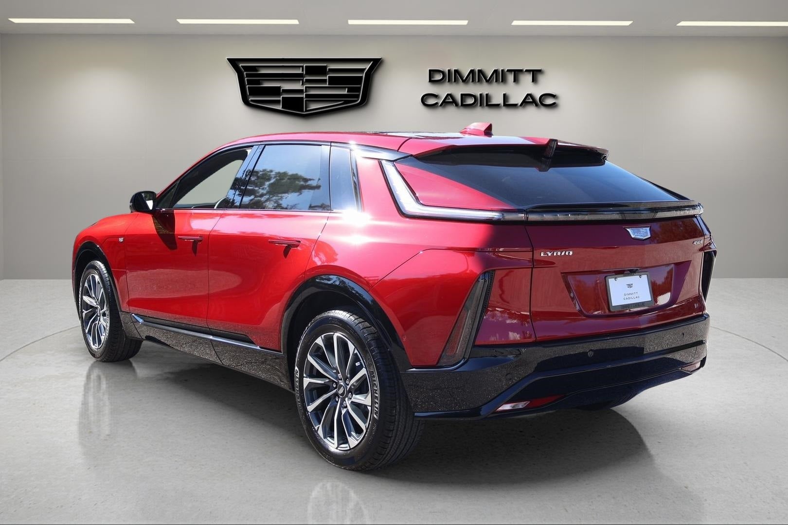 2026 Cadillac LYRIQ Sport