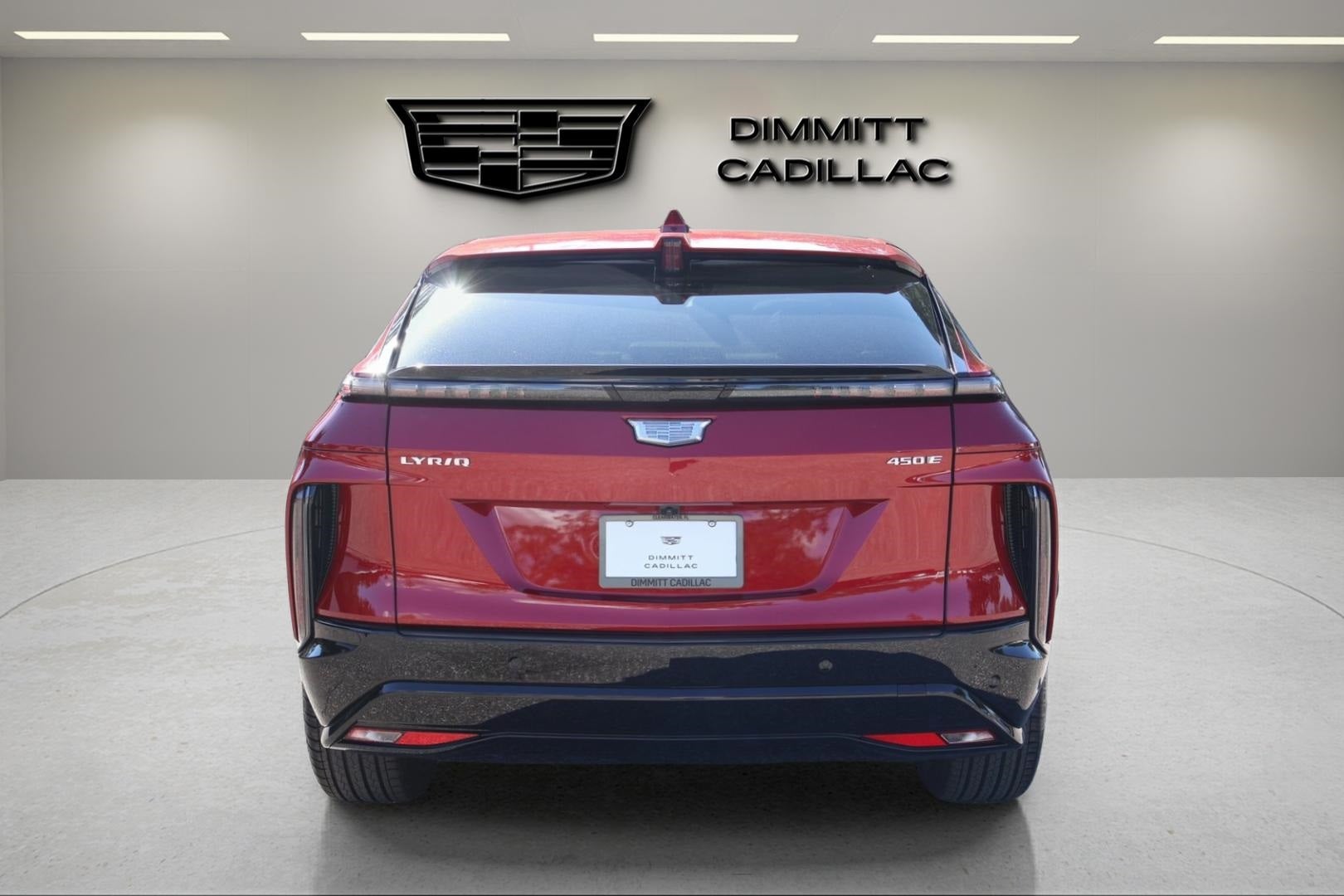2026 Cadillac LYRIQ Sport
