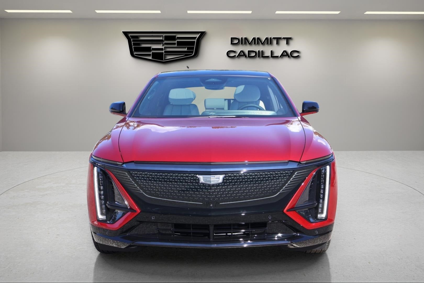 2026 Cadillac LYRIQ Sport
