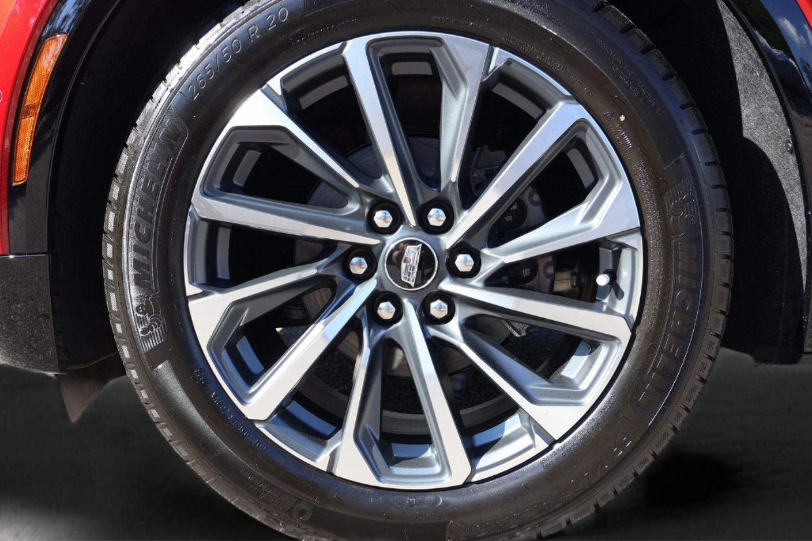 2026 Cadillac LYRIQ Sport