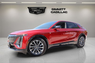 2024 Cadillac LYRIQ Sport