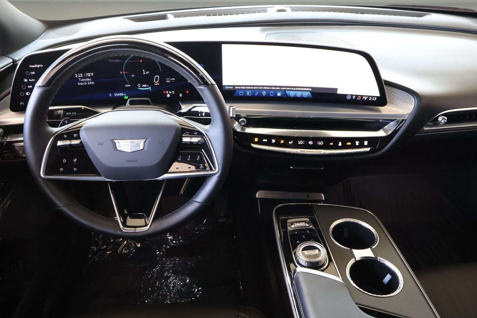 2024 Cadillac LYRIQ Sport